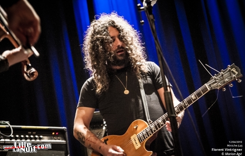 Florent Vintrigner à la Péniche en live - photo n°2