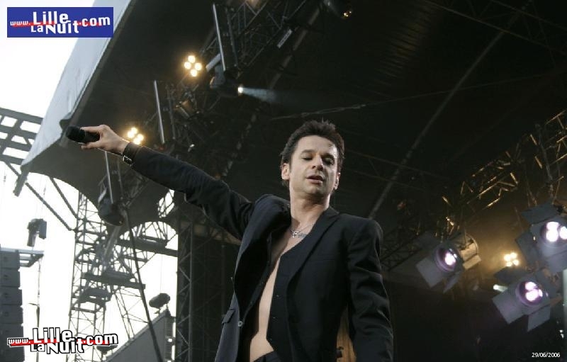 Depeche Mode & Goldfrapp sur la Grand Place d’Arras en live - photo n°31