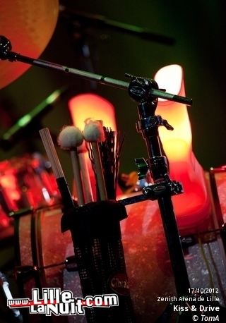 Tryo + Kiss & Drive au Zenith en live - photo n°39