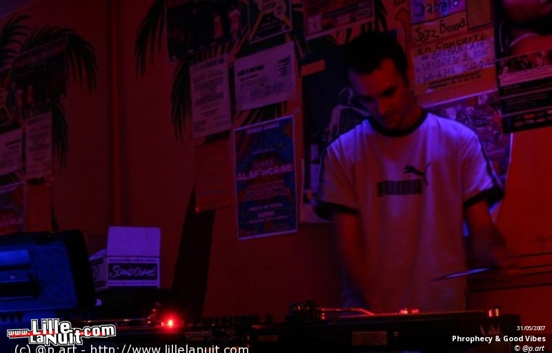 Prophecy Sound et Good Vibes au Baobab en live - photo n°9