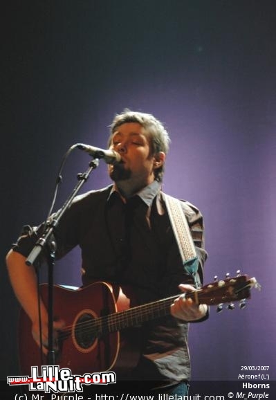 Mick est tout seul, HBurns, Amélie & Cyrz à l’Aéronef en live - photo n°8