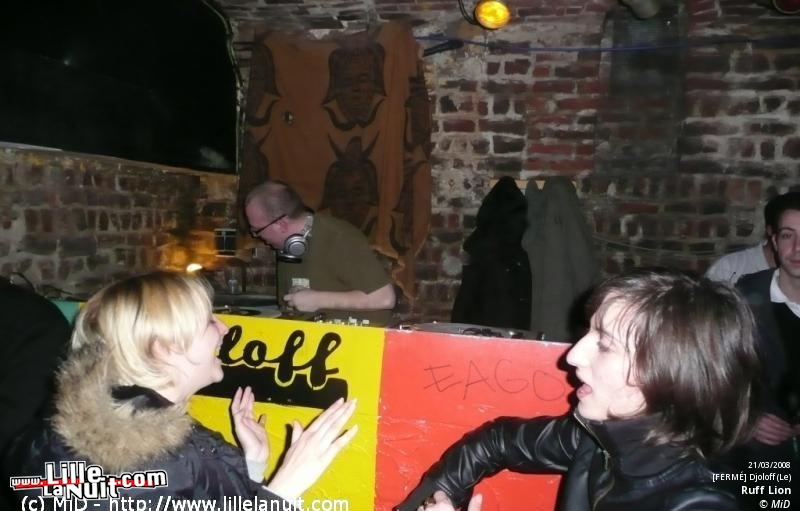 North Cup 2008 : 1ère demi finale au Djoloff en live - photo n°1