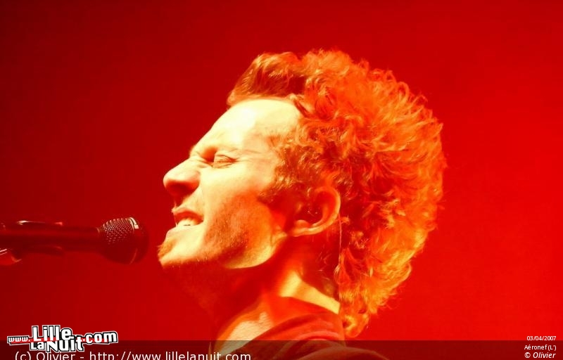 Rodeo Massacre & Sinclair à l’Aéronef en live - photo n°10