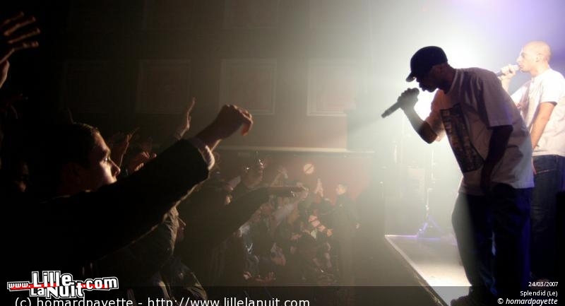 IAM et Saïd au Splendid en live - photo n°53