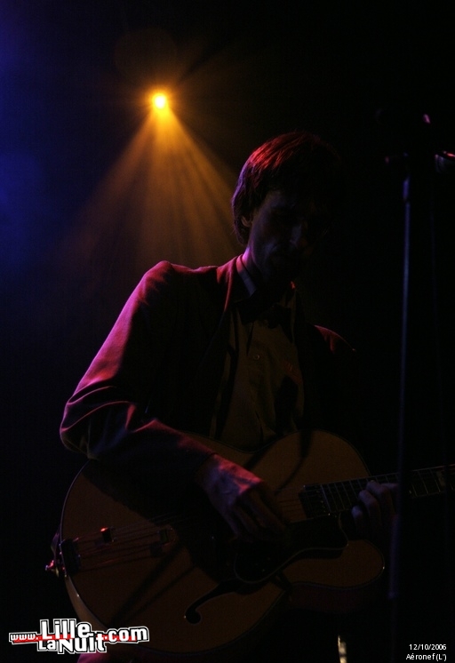 Venus & Lost Luna à l&rsquo;Aéronef en live - photo n°15