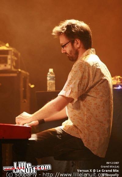 Leeroy & Versus X  au Grand Mix en live - photo n°31