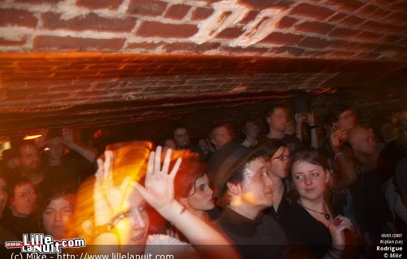 Rodrigue & Romain Lefèvre au Biplan en live - photo n°6