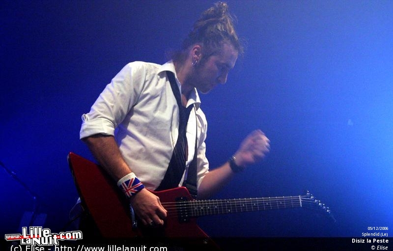 Hip Hop Dayz 2006 – Axiom & Disiz La Peste au Splendid en live - photo n°4
