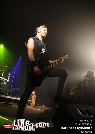 Sequed’in Rock 8 en live - photo n°18