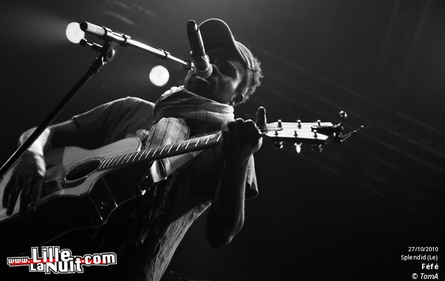 Féfé + Mr Toma au Splendid – Ground Zero en live - photo n°57