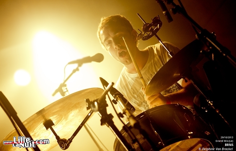 Play@Home : BRNS + Obsolete Radio + Hoffender en live - photo n°5