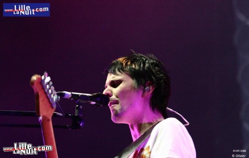 Muse + The Kooks sur la Grand Place d’Arras en live - photo n°31