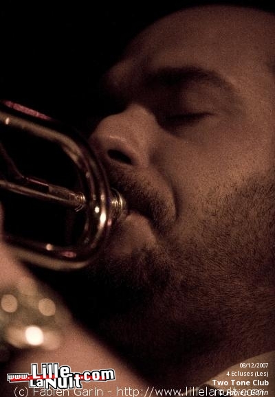 The Pietasters & Two Tone Club aux 4 Ecluses en live - photo n°21