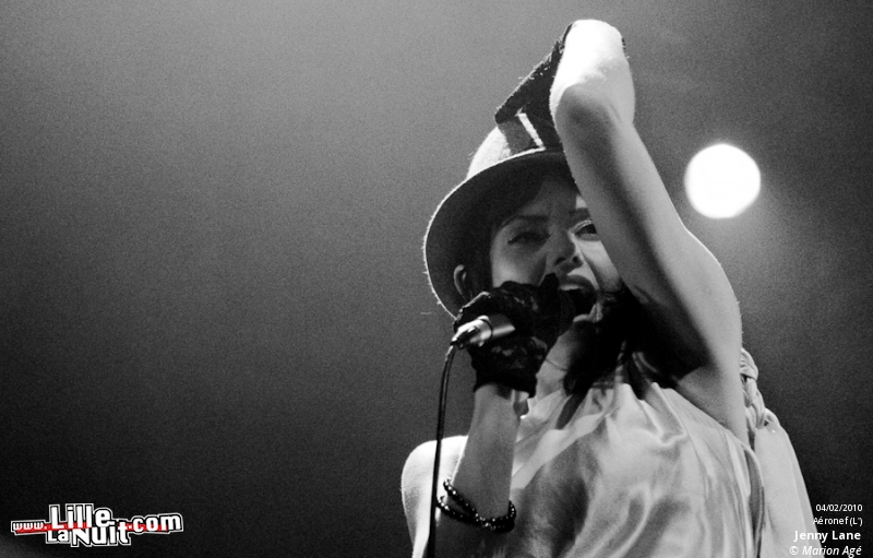 Joss Stone & Jenny Lane à l’Aéronef en live - photo n°22