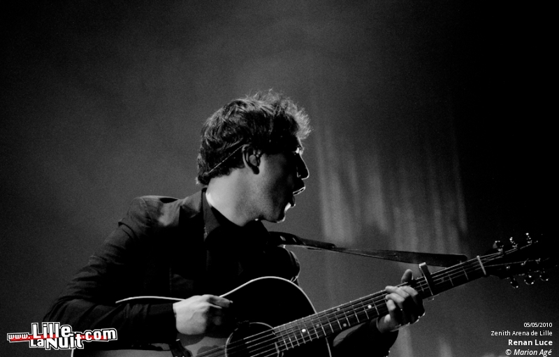 Renan Luce & Benoît Dorémus au Zénith en live - photo n°19