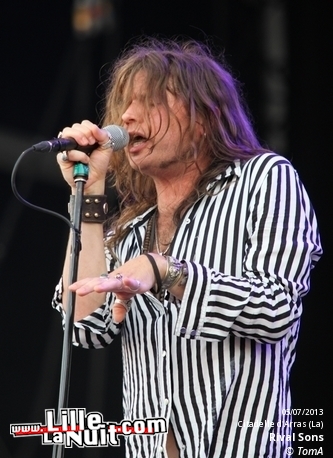 Main Square Festival à Arras – Jour 1 en live - photo n°20