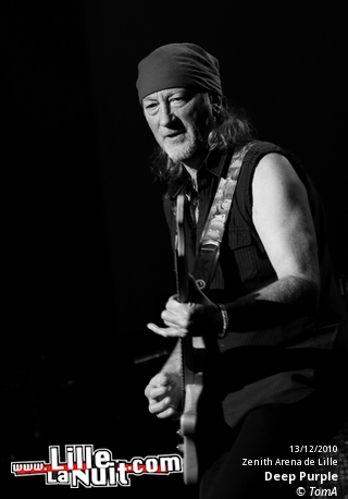 Deep Purple + Philip Sayce au Zénith en live - photo n°49