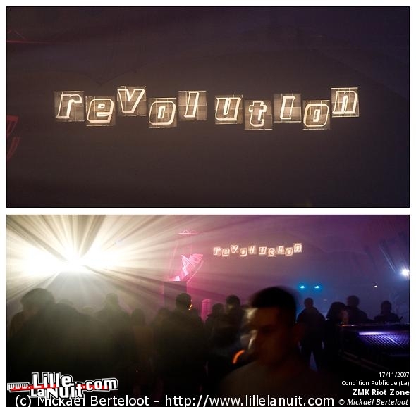 REVOLUTIONS ! à la Condition Publique en live - photo n°11