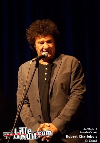 Robert Charlebois + Ingrid St Pierre à Sallaumines – Festival Les Enchanteurs en live - photo n°15