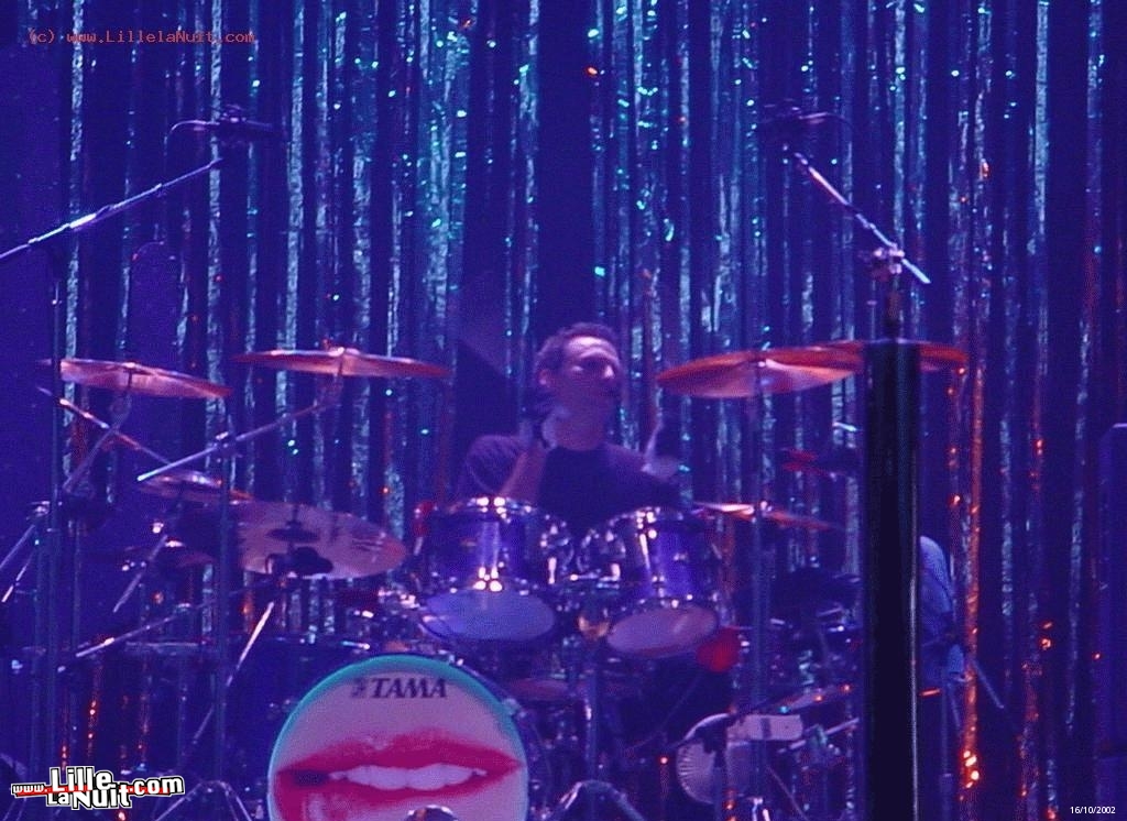 Concert de ZZ Top – Forest National (Be) en live - photo n°14