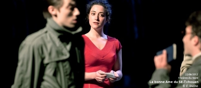 La bonne Ame du Sé-Tchouan au Théâtre du Nord en live - photo n°4