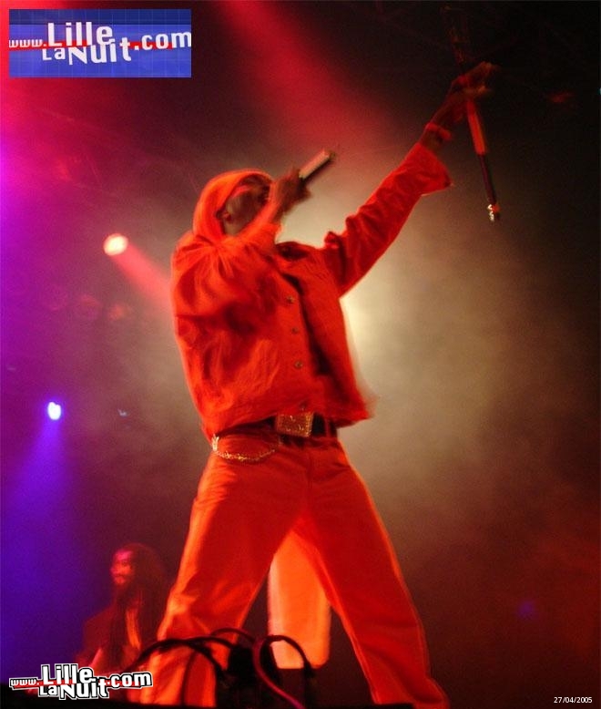 Anthony B à L’Aéronef en live - photo n°11