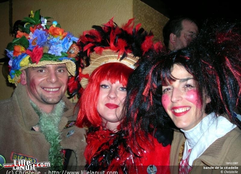 Carnaval de Dunkerque 2007 en live - photo n°2