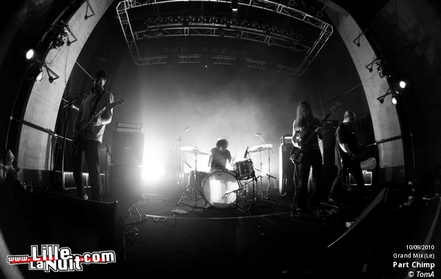 Festival Radar – Archie Bronson, Part Chimp, Nurses, Damien Jurado, Symphonie Electro-ménagère en live - photo n°7