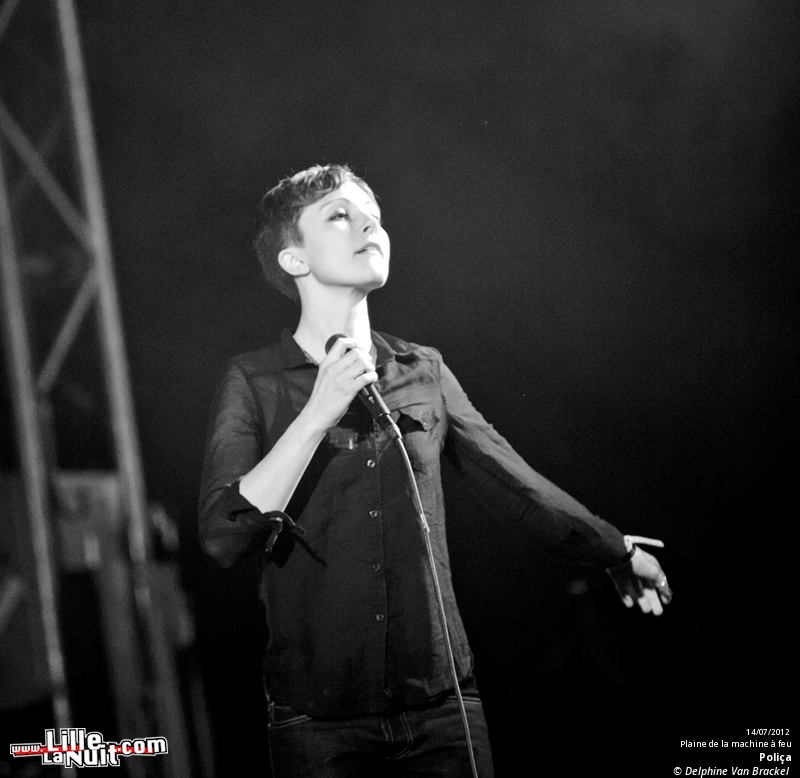 Dour Festival 2012 – Jour 3 – Bon Iver, Nada Surf, etc. en live - photo n°82