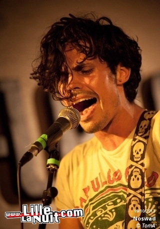 Rich Robin + Backtrack Lane + Noswad au Shaka Laka en live - photo n°25