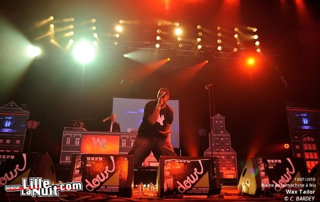 Dour Festival – Jour 1 en live - photo n°29