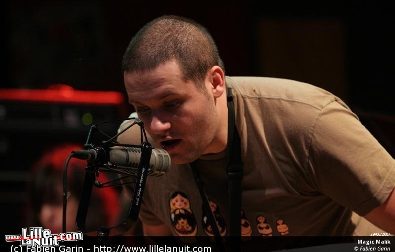 Les Mille Et Une… 2007 [Jour 1] en live - photo n°17