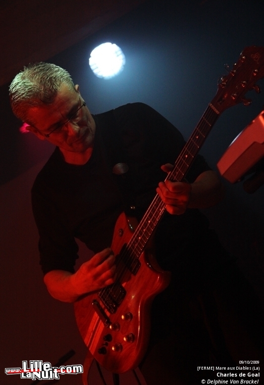 Les Nuits Secrètes 2012 – jour 2 : dEUS, Camille, etc. en live - photo n°49
