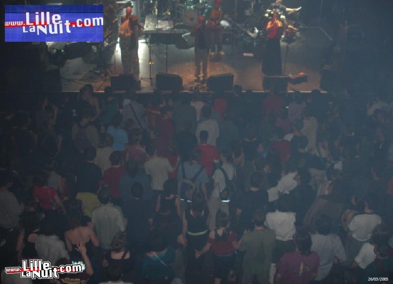 L&rsquo;Art en Son – K2R Riddim au Splendid en live - photo n°18