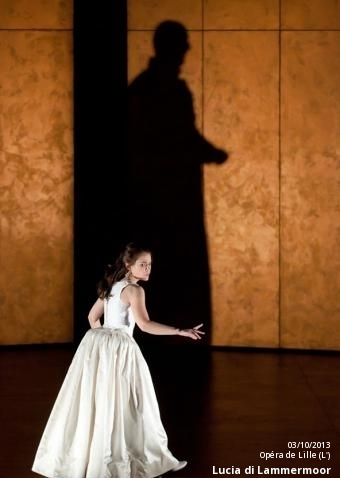 Lucia di Lammermoor à l’Opéra de Lille en live - photo n°1