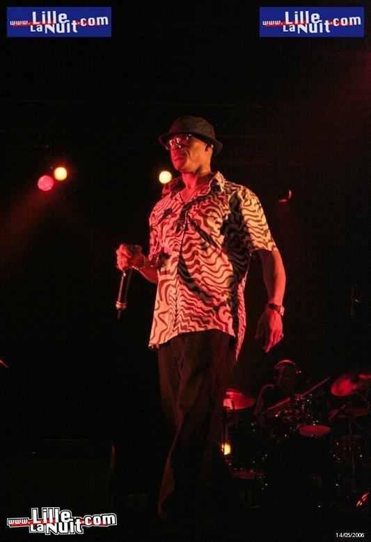 Guru’s Jazzmatazz à l’Aéronef en live - photo n°13