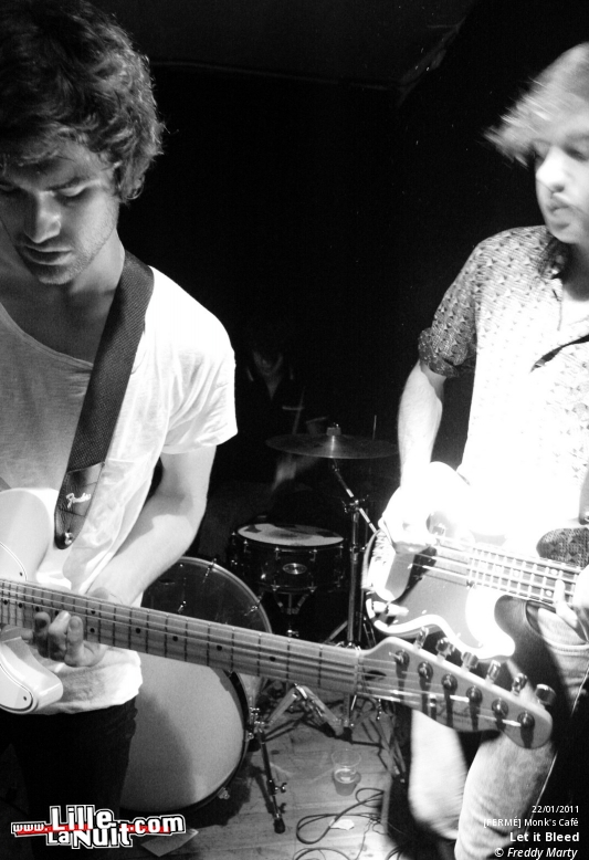 Let It Bleed au Bloom’s en live - photo n°3