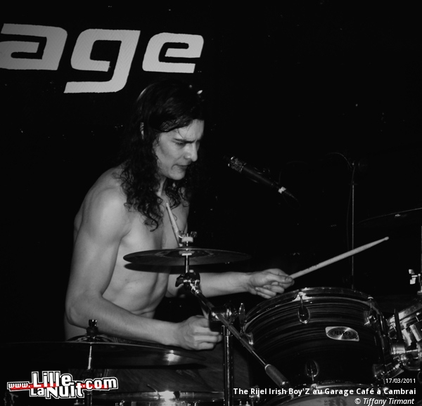 Deportivo + Max On Mars au Splendid en live - photo n°2