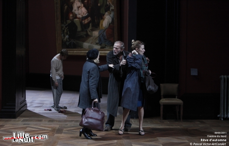 Rêve d’automne au Théâtre du Nord en live - photo n°2