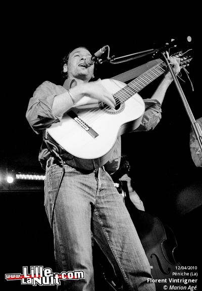 Florent Vintrigner à la Péniche en live - photo n°19