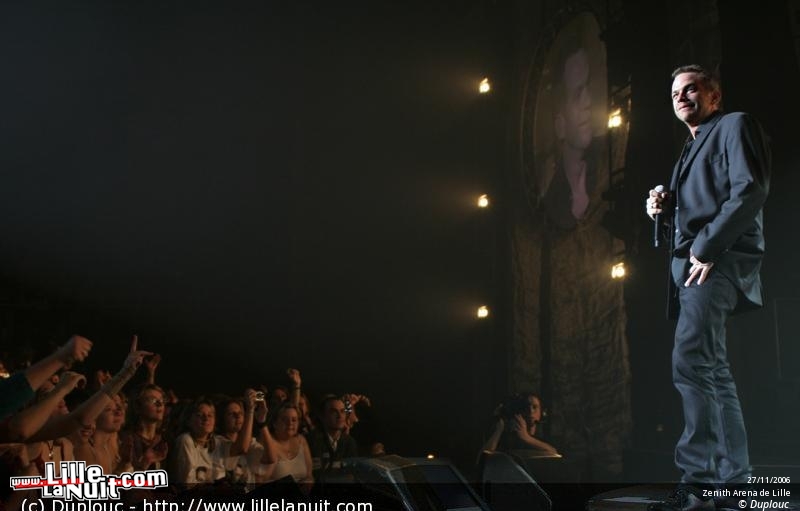 Garou & Marie Mai au Zénith en live - photo n°13