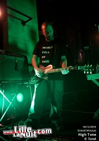 High Tone + Junior Market Live feat Dj Jon Merick au Grand Mix en live - photo n°21