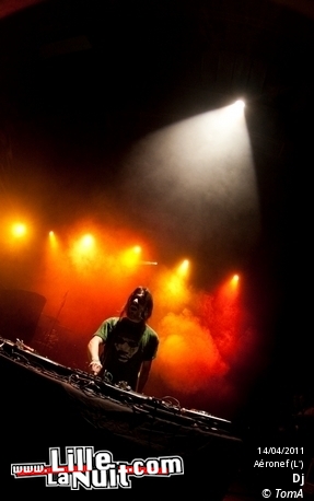 Apocalyptica + Dagoba à l’Aéronef – Paradis Artificiels en live - photo n°3