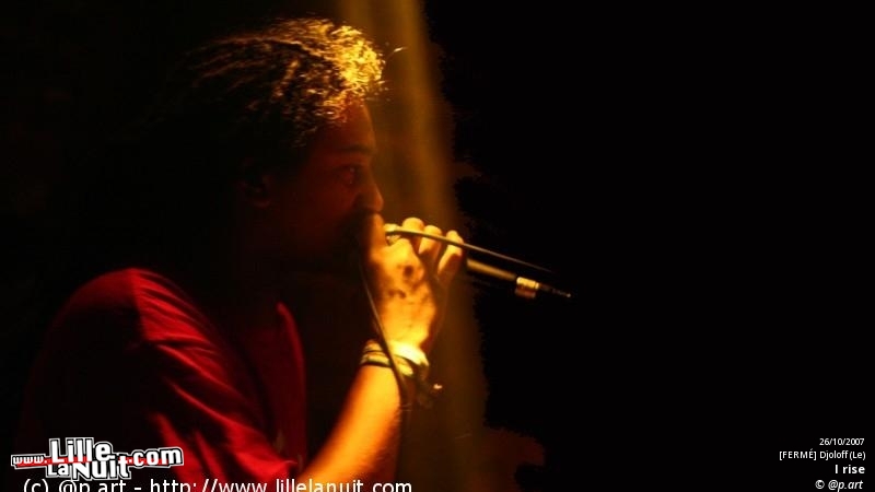 I Rise, General Good et Undabass Sound en live - photo n°9