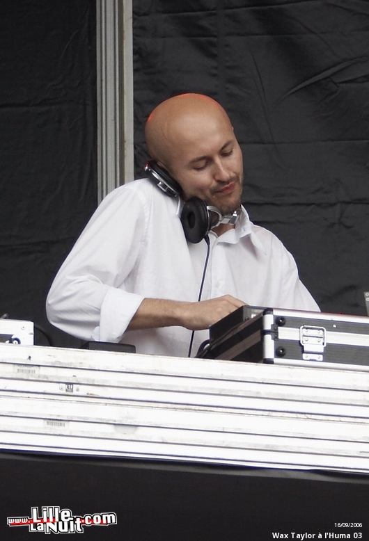 Fête de l’Huma – Jour 2 en live - photo n°9