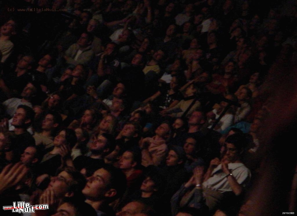 Concert de Ben Harper au Zénith de Lille en live - photo n°6
