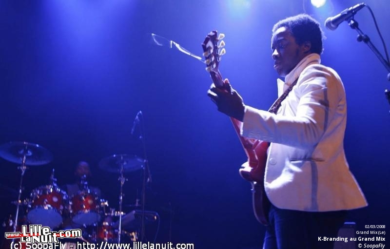 Dragons of Zynth et K-branding au Grand Mix en live - photo n°8