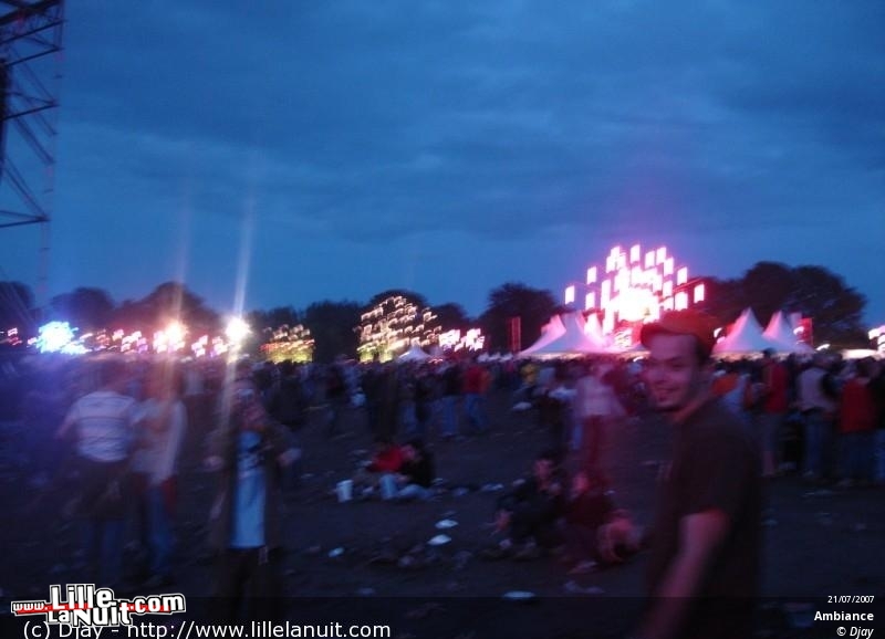 Les Vieilles Charues 2007 en live - photo n°23