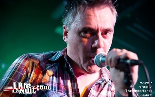 The Undertones + Crusaders Of Love à l&rsquo;Aéronef en live - photo n°17
