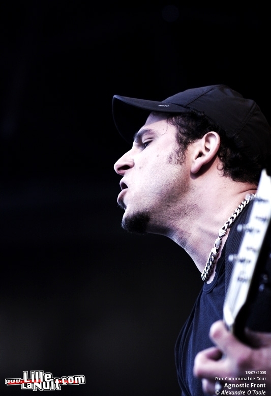 Dour Festival 2008 [Jour 2] en live - photo n°52